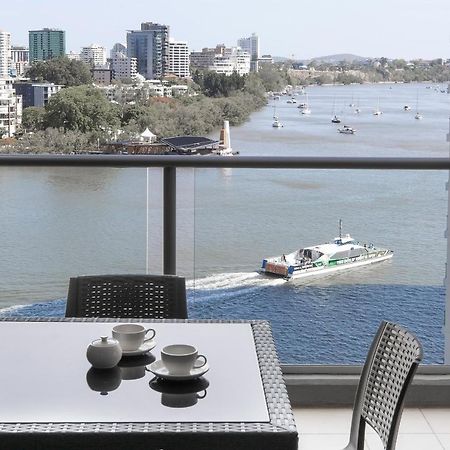 Mantra On The Quay Aparthotel Brisbane Exterior foto