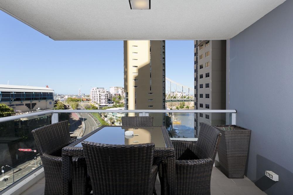 Mantra On The Quay Aparthotel Brisbane Exterior foto