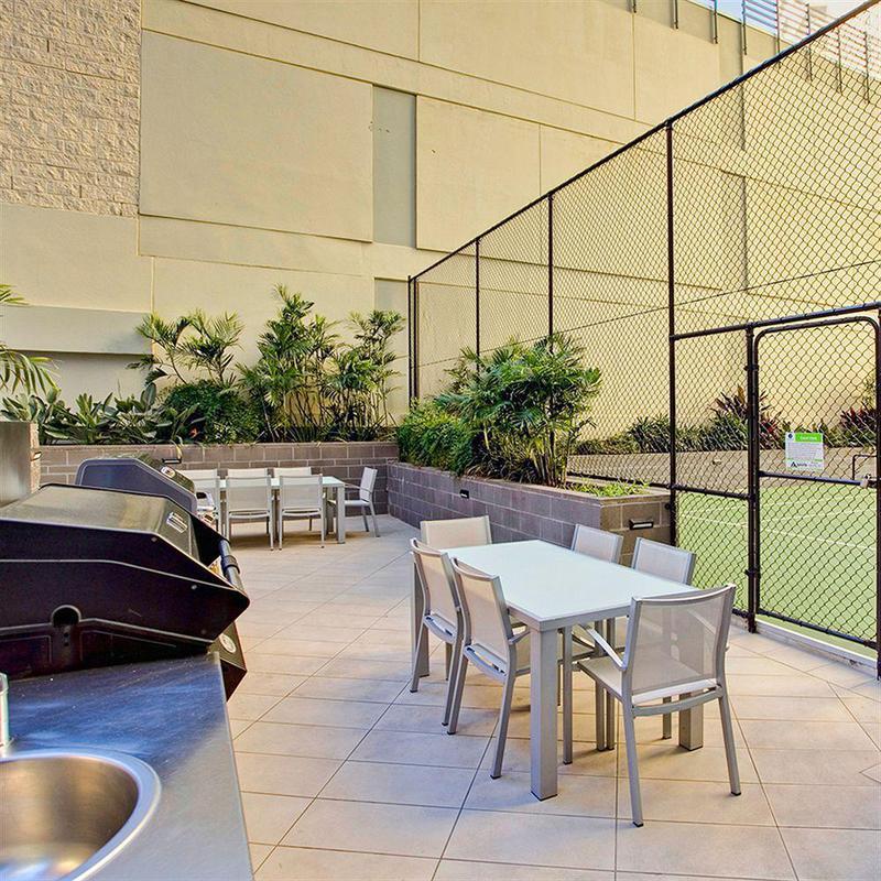 Mantra On The Quay Aparthotel Brisbane Exterior foto