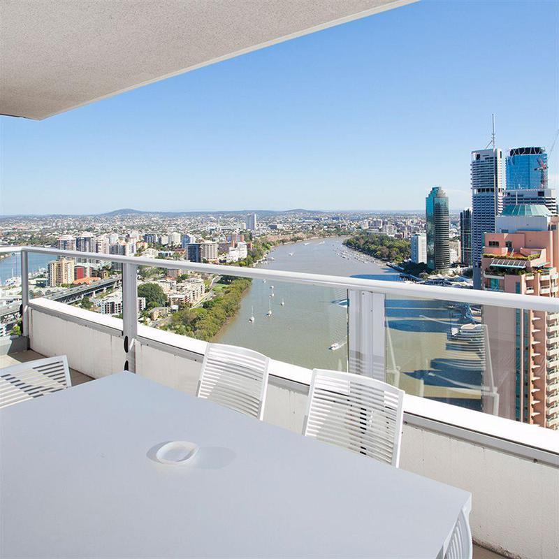Mantra On The Quay Aparthotel Brisbane Exterior foto