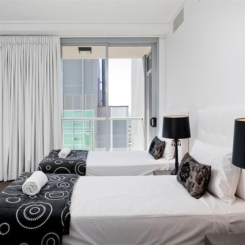 Mantra On The Quay Aparthotel Brisbane Exterior foto