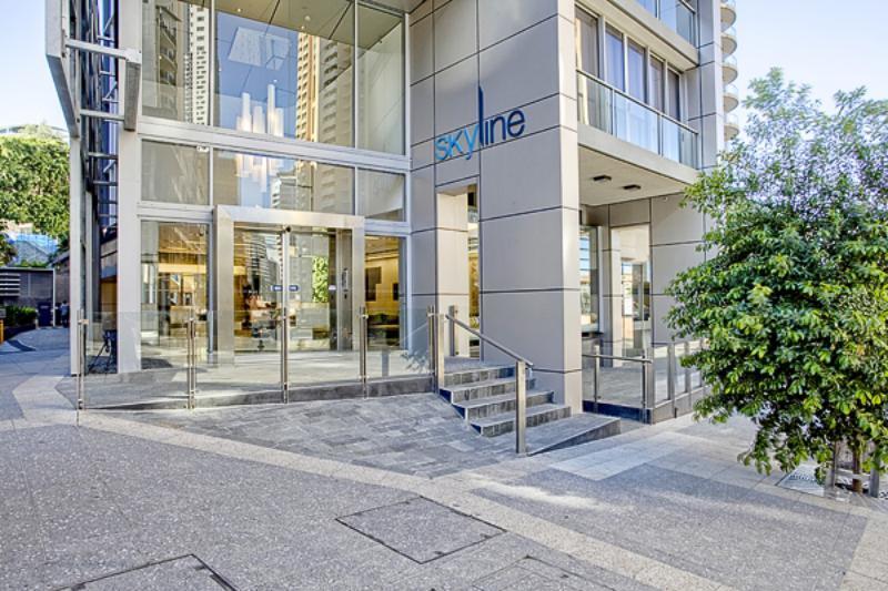 Mantra On The Quay Aparthotel Brisbane Exterior foto