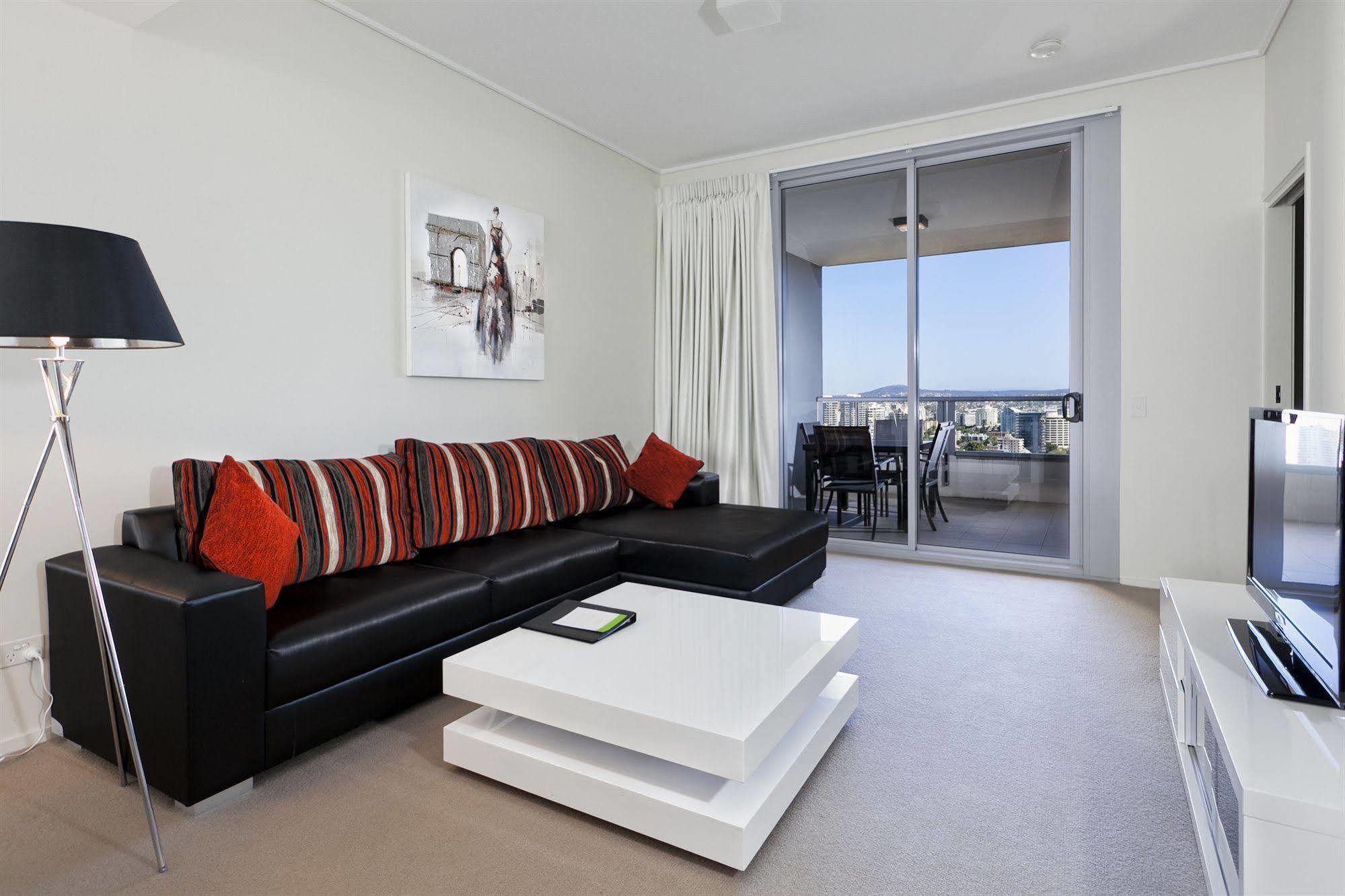 Mantra On The Quay Aparthotel Brisbane Exterior foto
