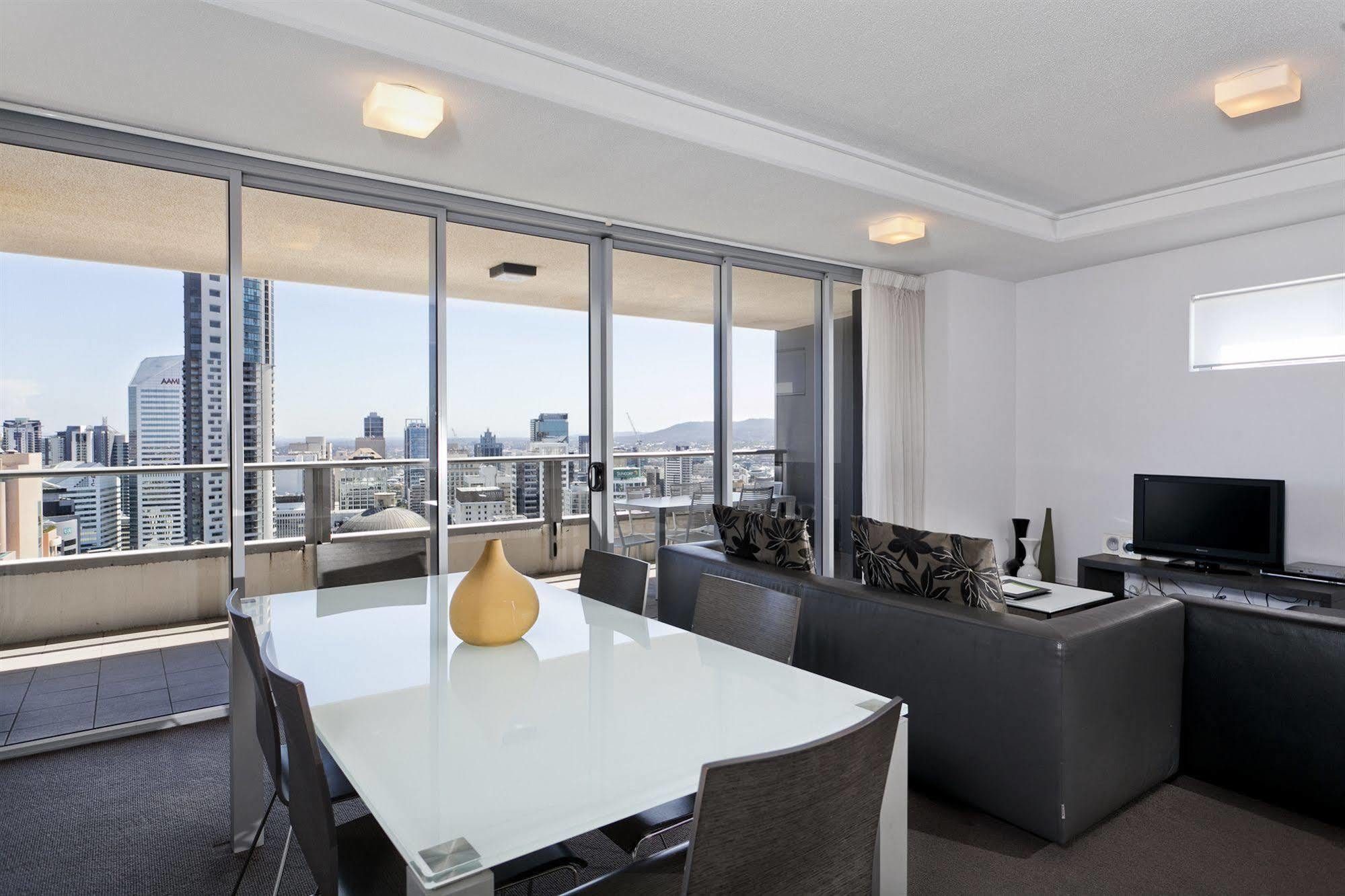 Mantra On The Quay Aparthotel Brisbane Exterior foto