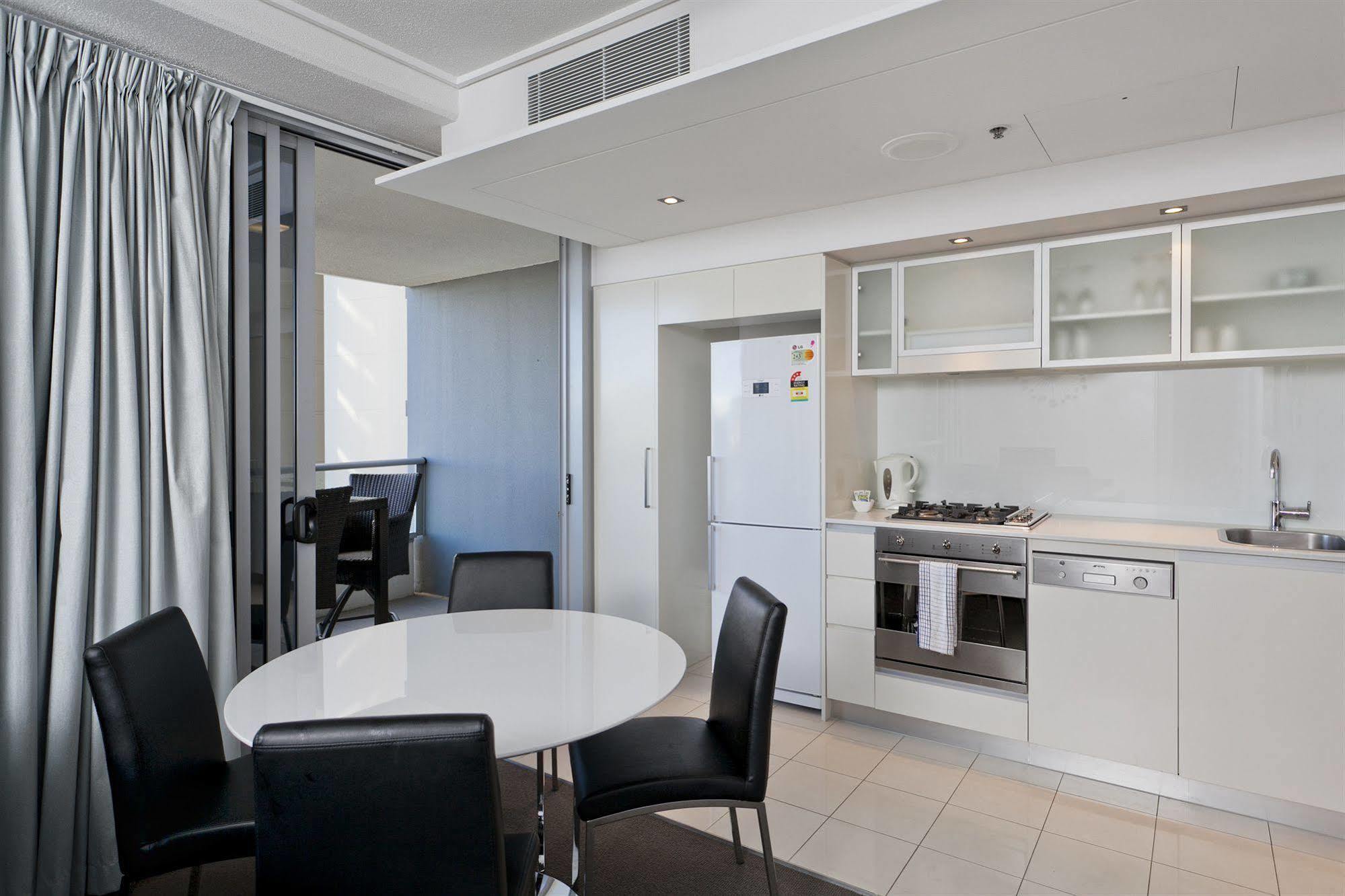 Mantra On The Quay Aparthotel Brisbane Exterior foto