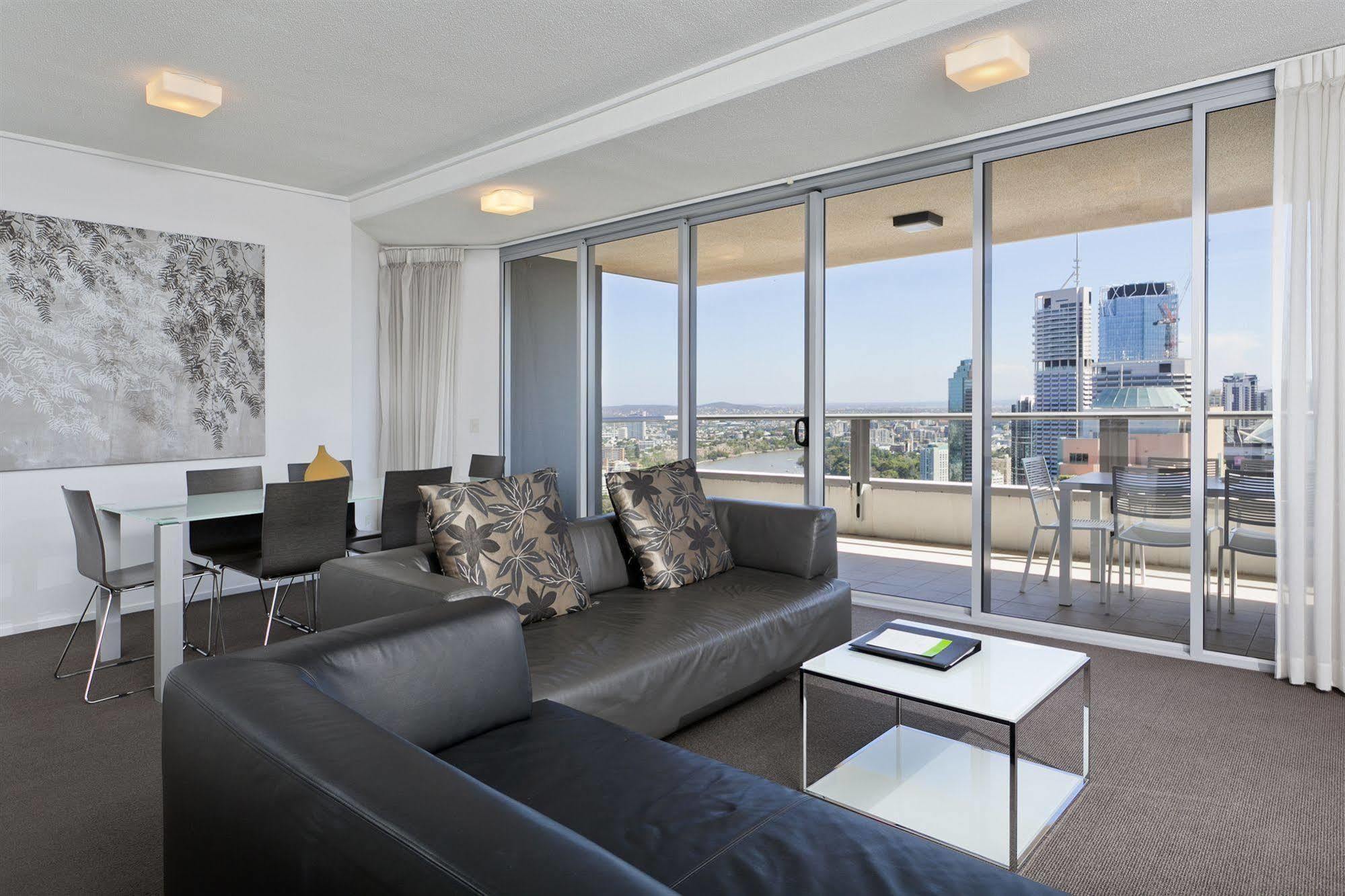 Mantra On The Quay Aparthotel Brisbane Exterior foto