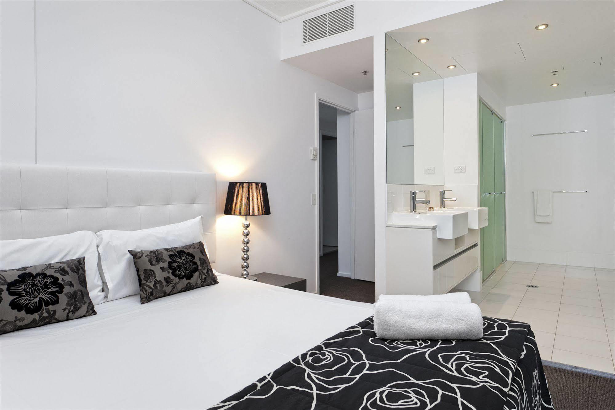 Mantra On The Quay Aparthotel Brisbane Exterior foto