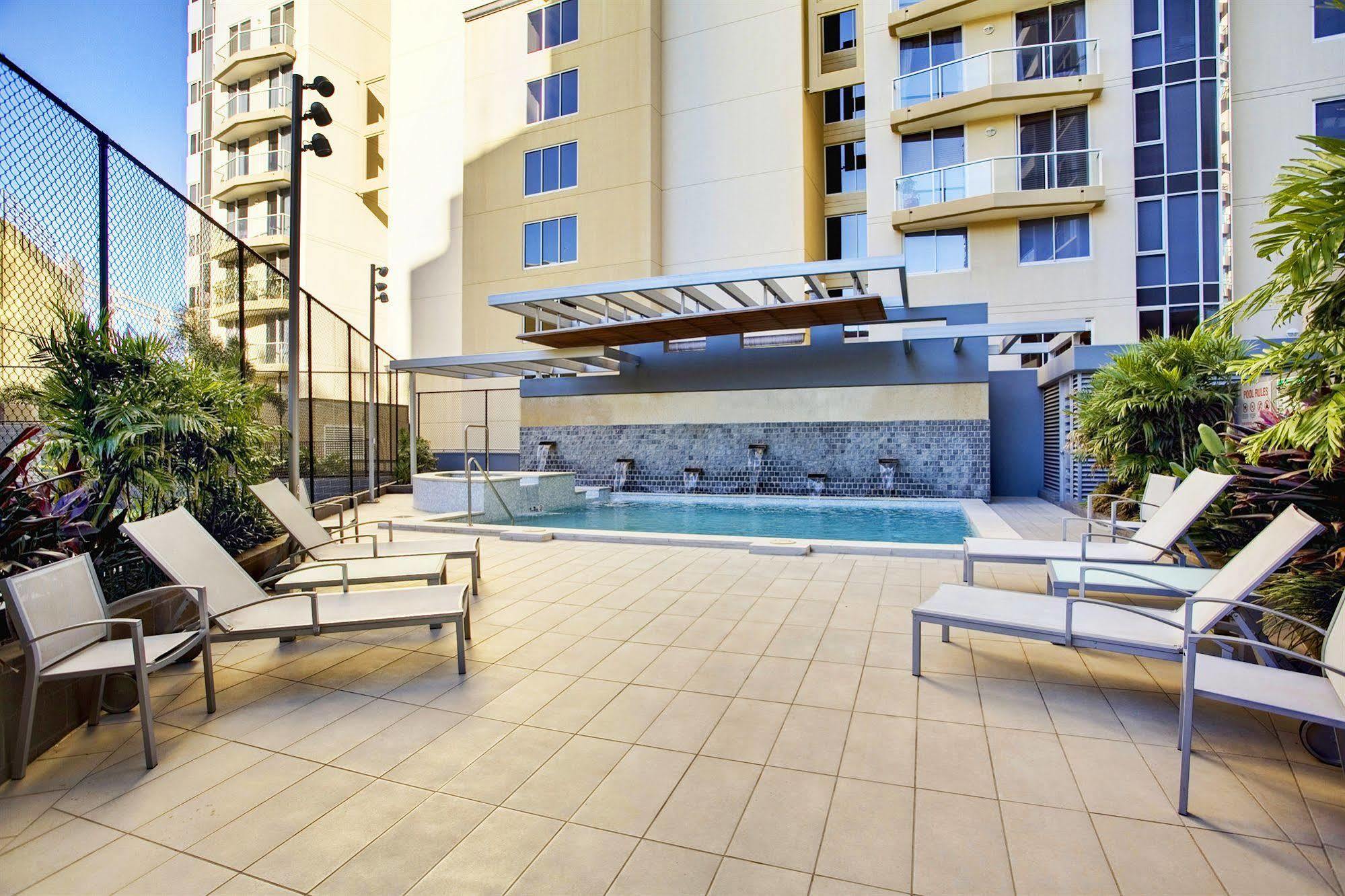 Mantra On The Quay Aparthotel Brisbane Exterior foto