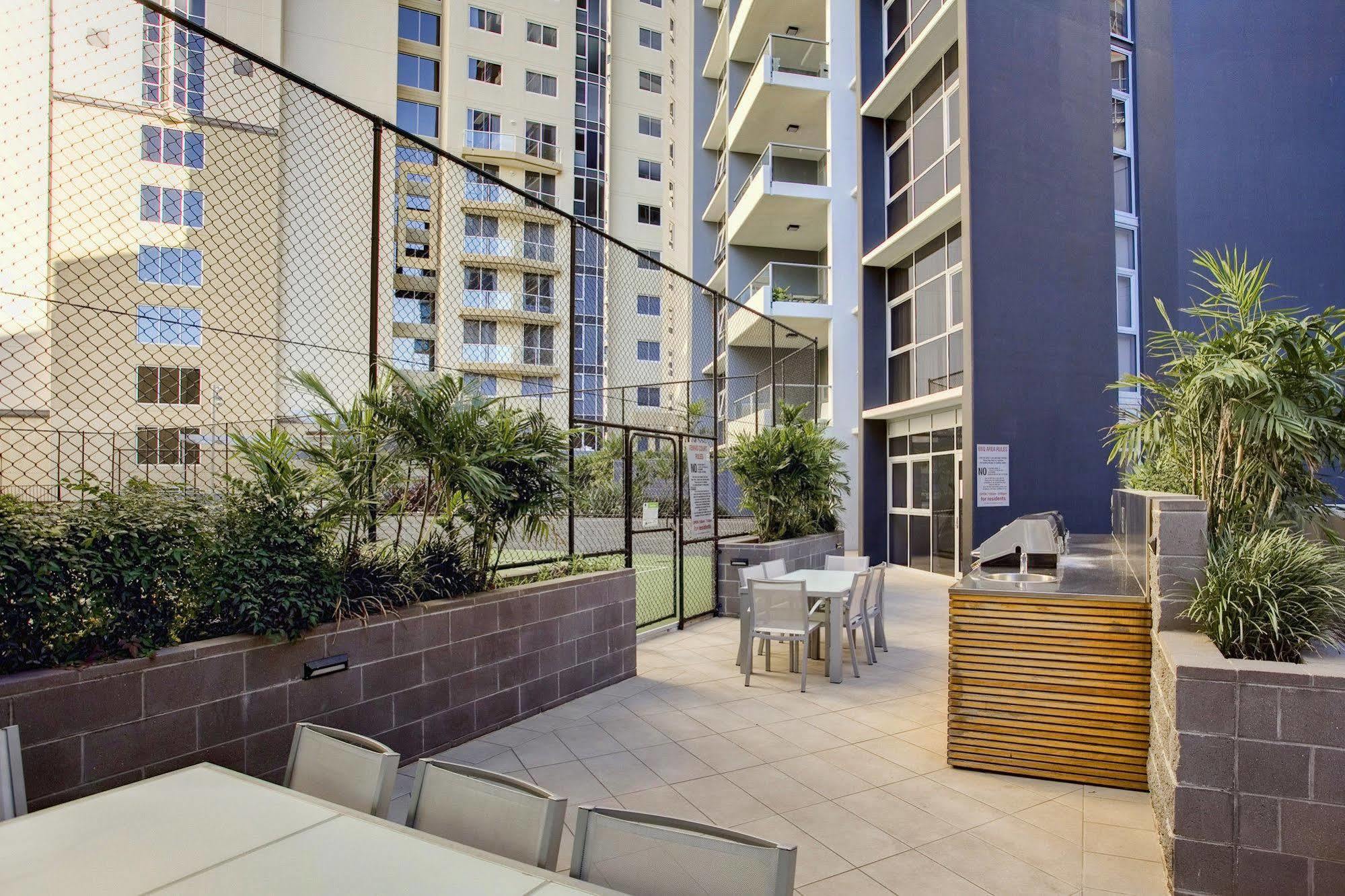 Mantra On The Quay Aparthotel Brisbane Exterior foto