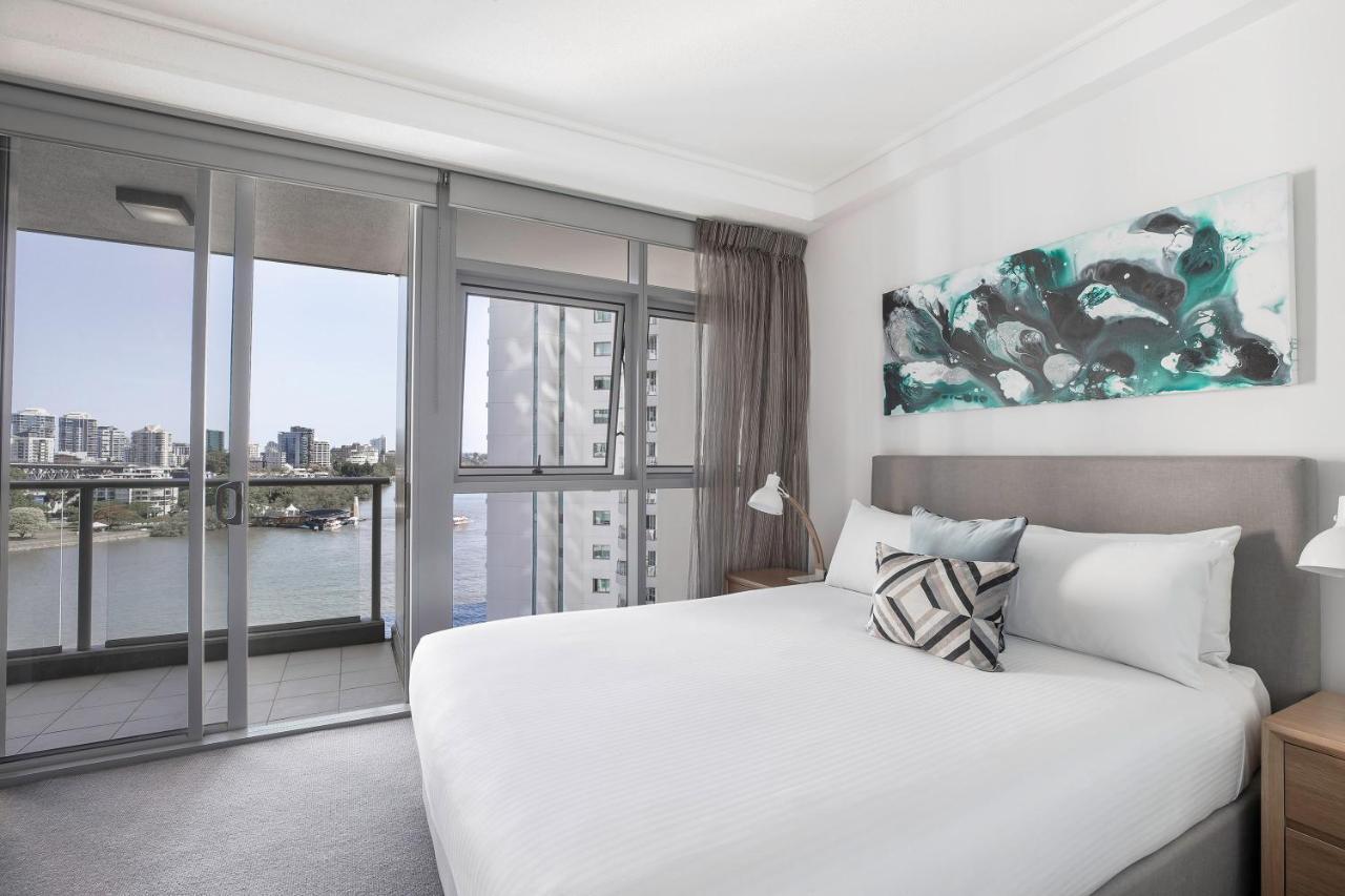 Mantra On The Quay Aparthotel Brisbane Exterior foto