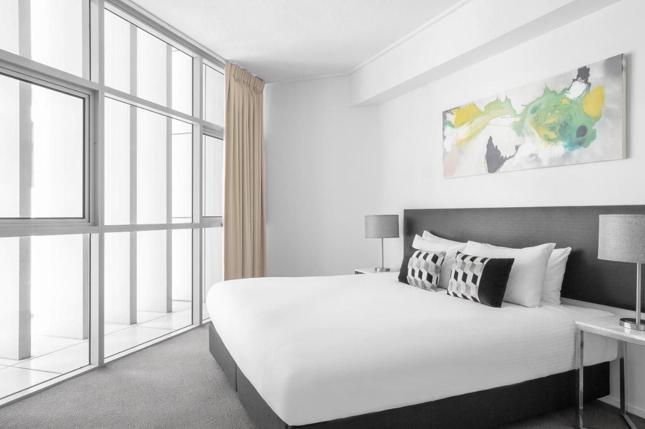 Mantra On The Quay Aparthotel Brisbane Exterior foto