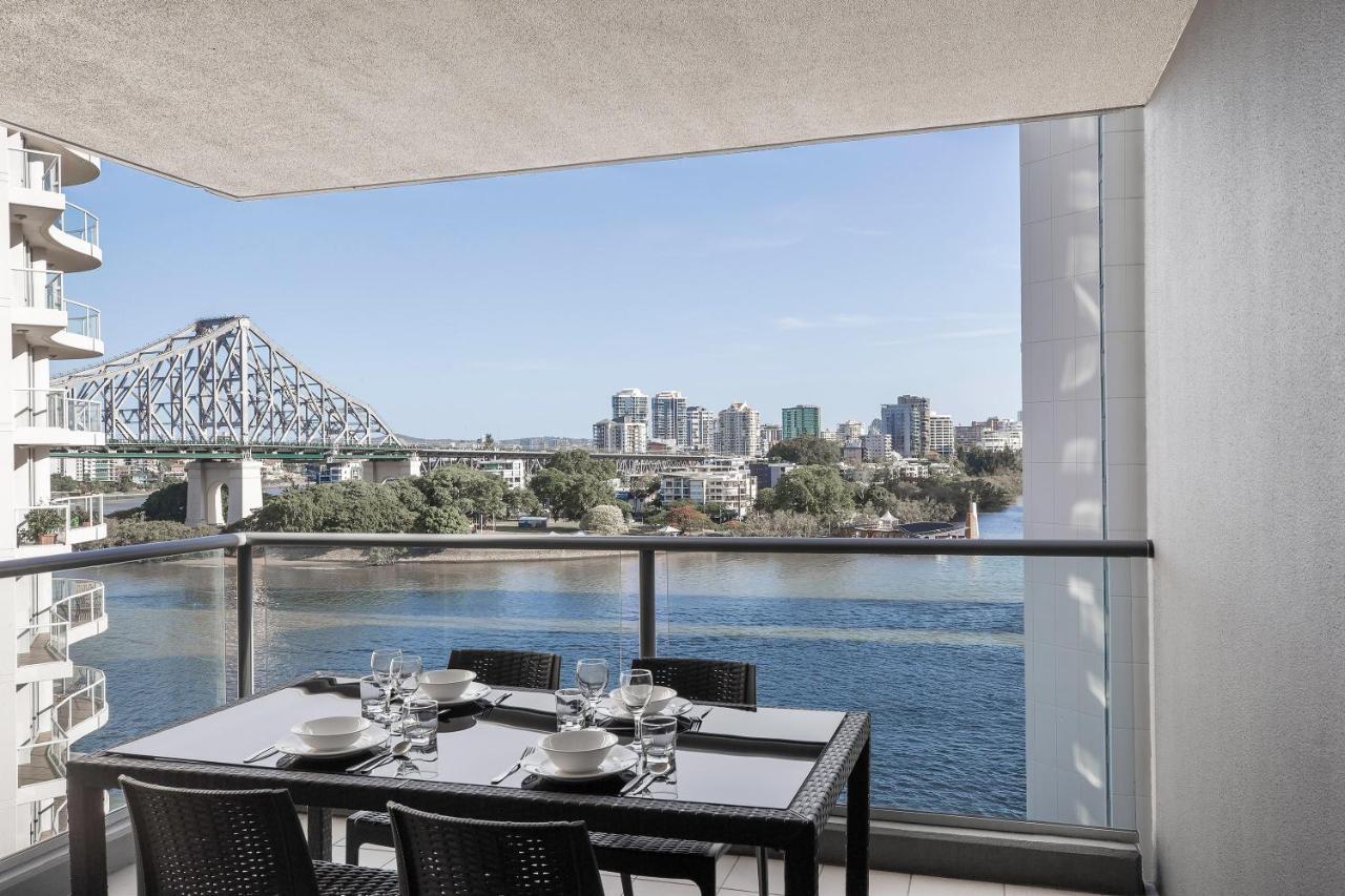 Mantra On The Quay Aparthotel Brisbane Exterior foto